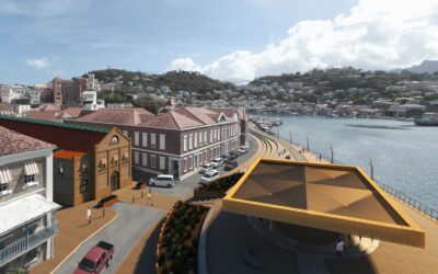 Grenada’s First Participation at the Venice Biennale Features the Country’s Newest Landmark and Its Plans of Urban Regeneration