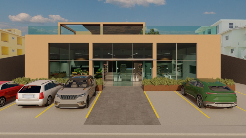 Halout Supermarket