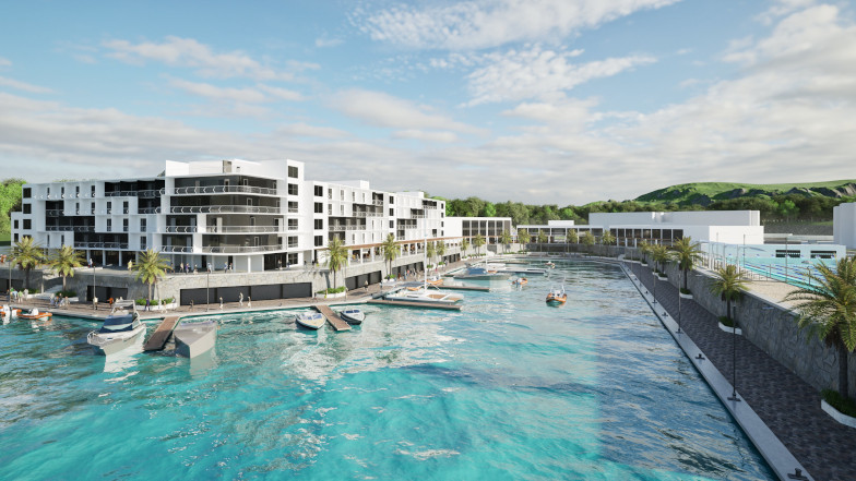 Virgin Beach Development